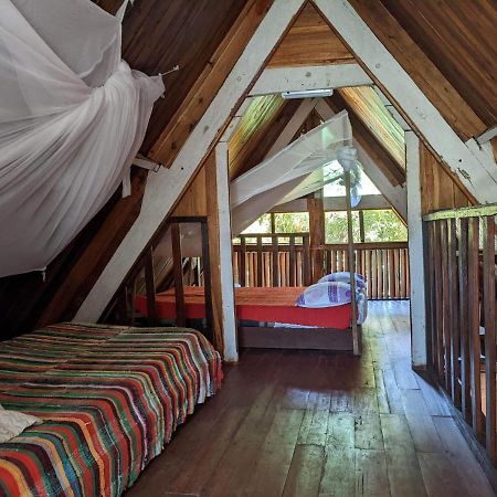 Les Acacias Bungalows Manambolo المظهر الخارجي الصورة