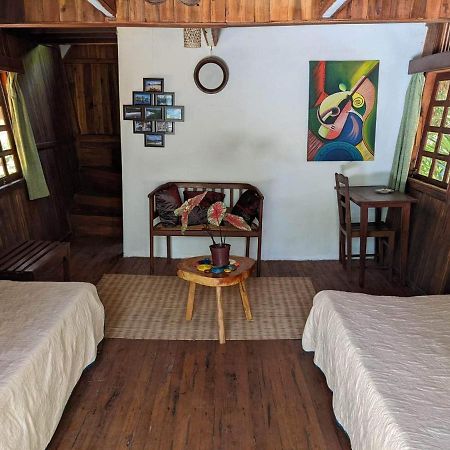 Les Acacias Bungalows Manambolo المظهر الخارجي الصورة