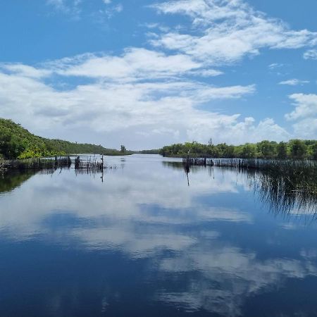 Les Acacias Bungalows Manambolo المظهر الخارجي الصورة