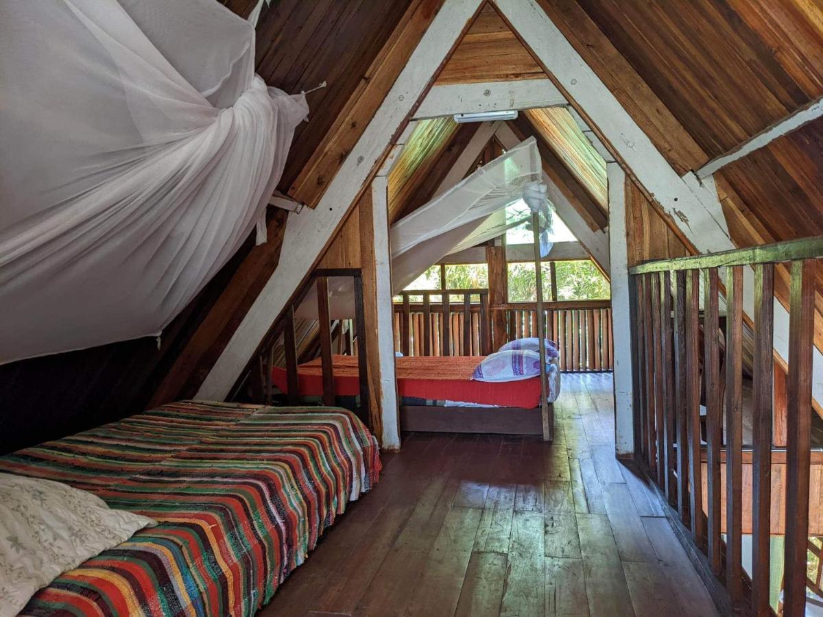 Les Acacias Bungalows Manambolo المظهر الخارجي الصورة