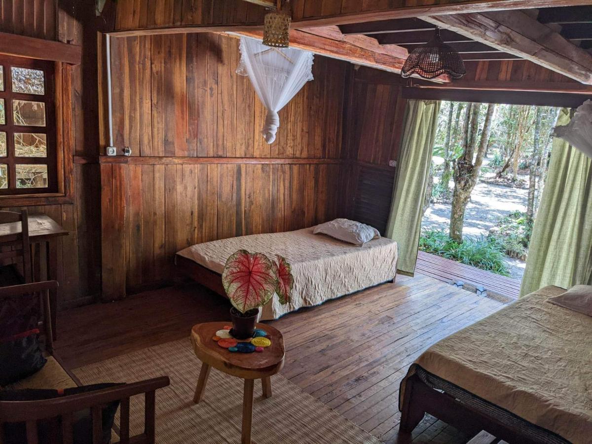 Les Acacias Bungalows Manambolo المظهر الخارجي الصورة