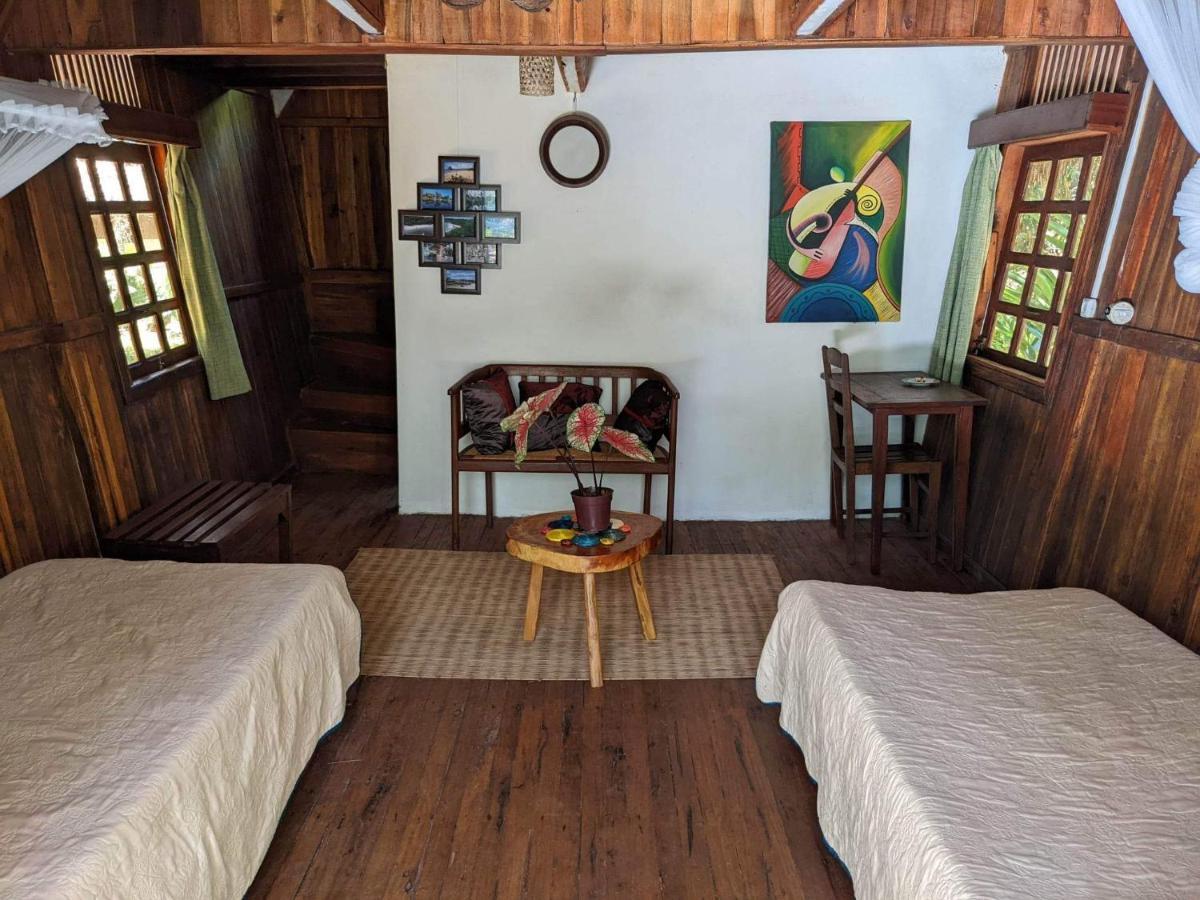 Les Acacias Bungalows Manambolo المظهر الخارجي الصورة