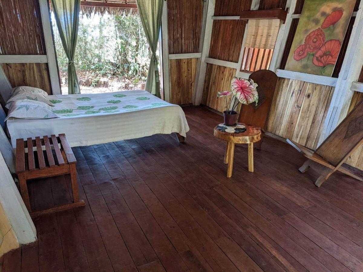 Les Acacias Bungalows Manambolo المظهر الخارجي الصورة