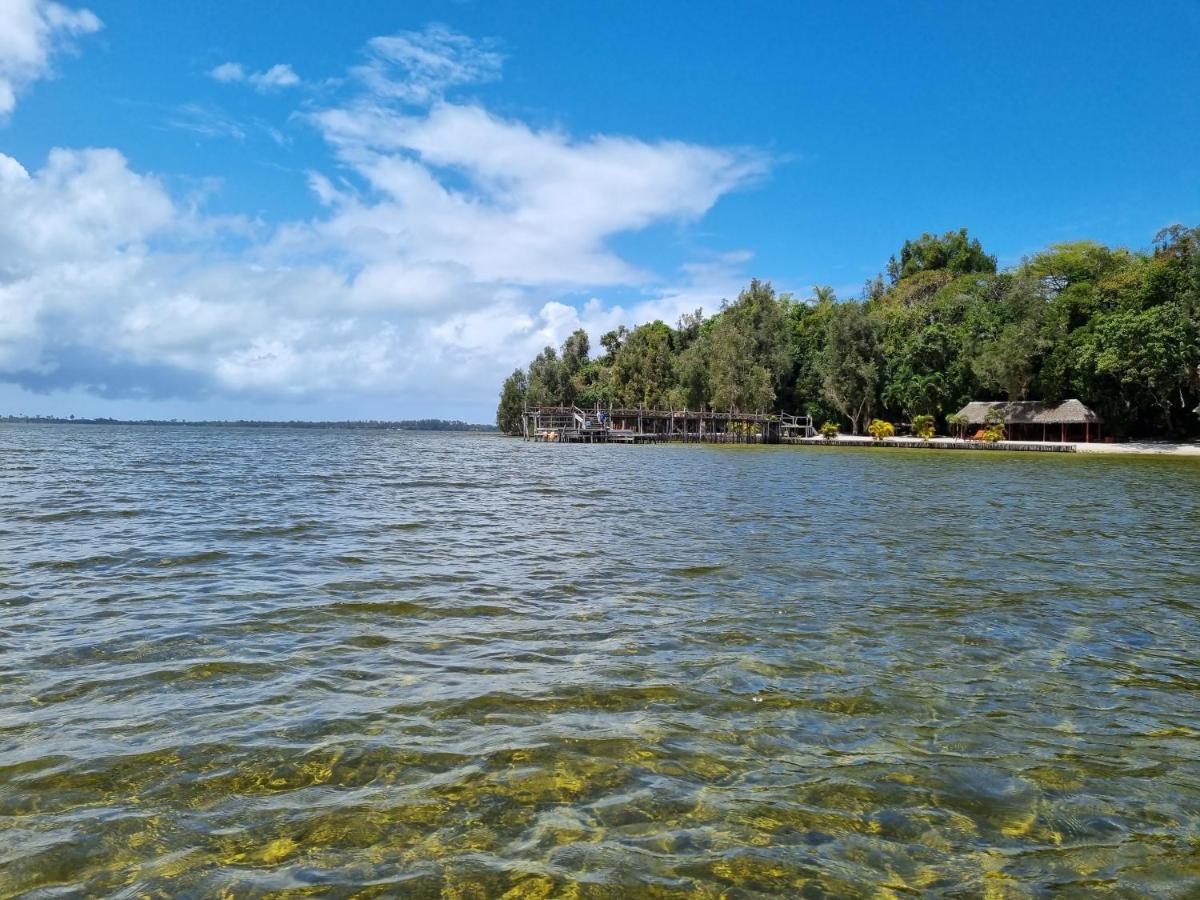 Les Acacias Bungalows Manambolo المظهر الخارجي الصورة