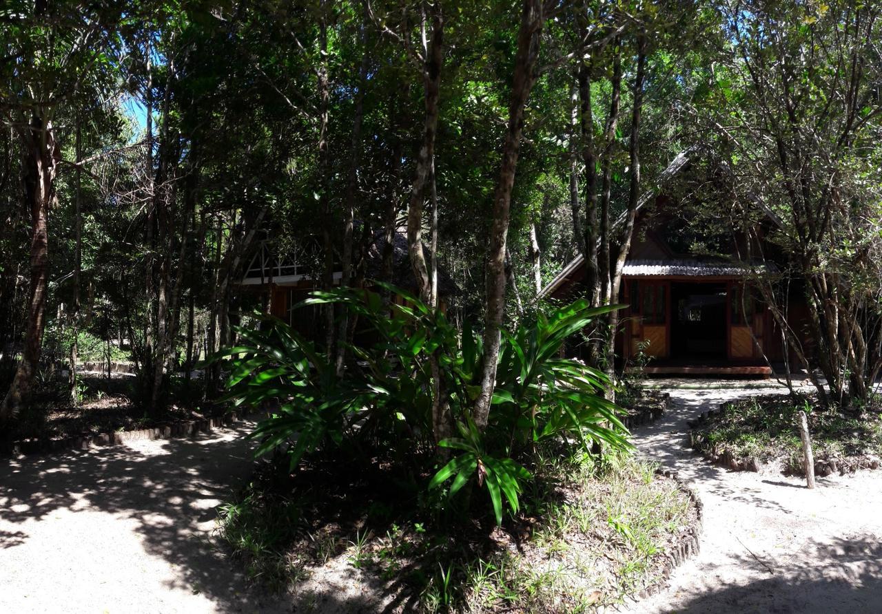 Les Acacias Bungalows Manambolo المظهر الخارجي الصورة