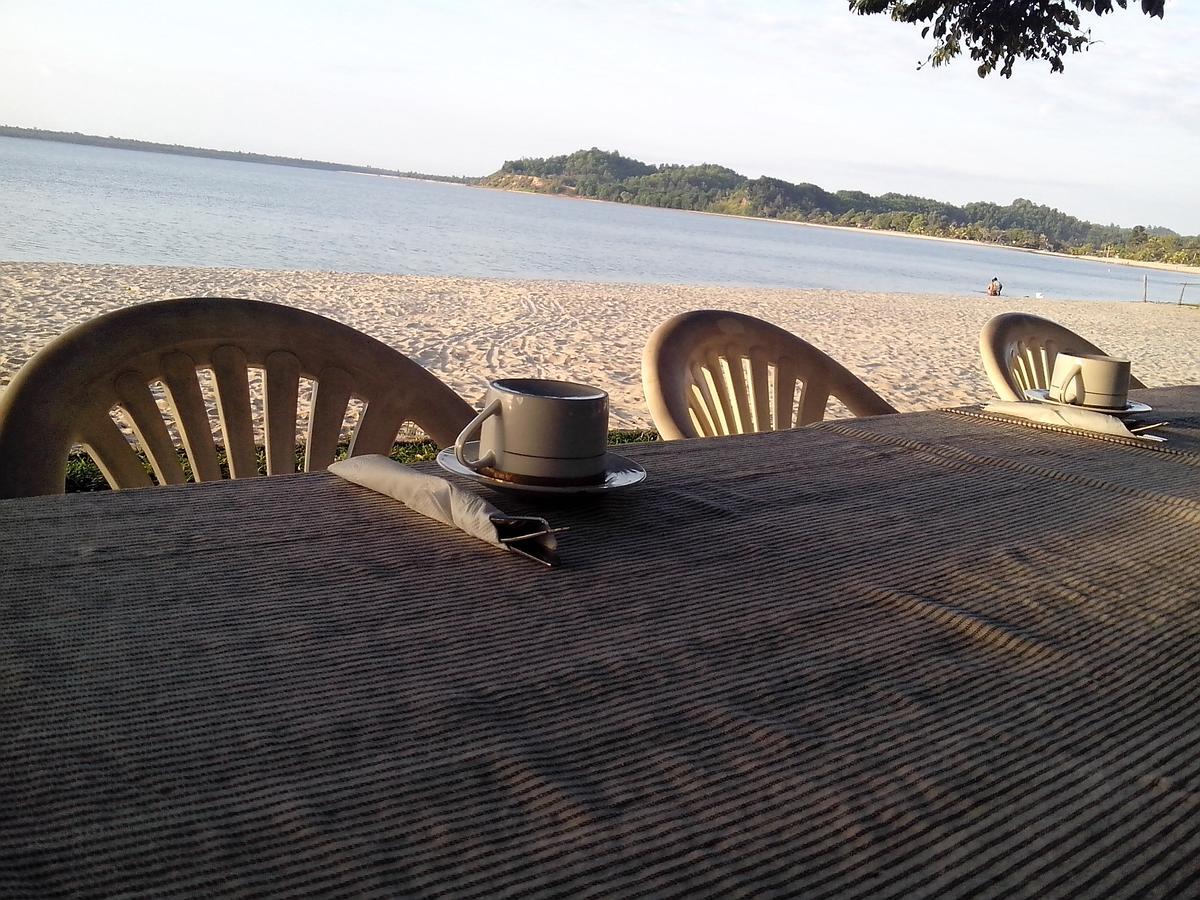 Les Acacias Bungalows Manambolo المظهر الخارجي الصورة