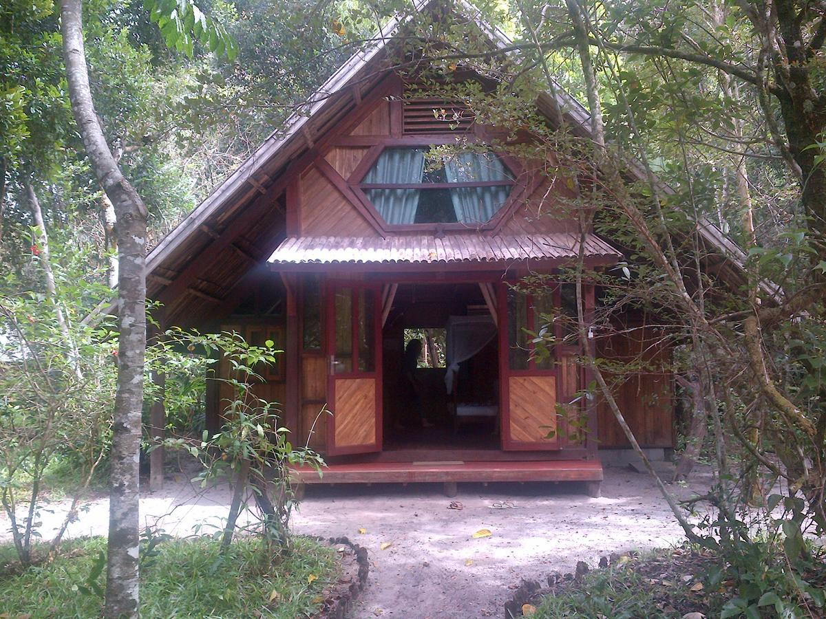 Les Acacias Bungalows Manambolo المظهر الخارجي الصورة