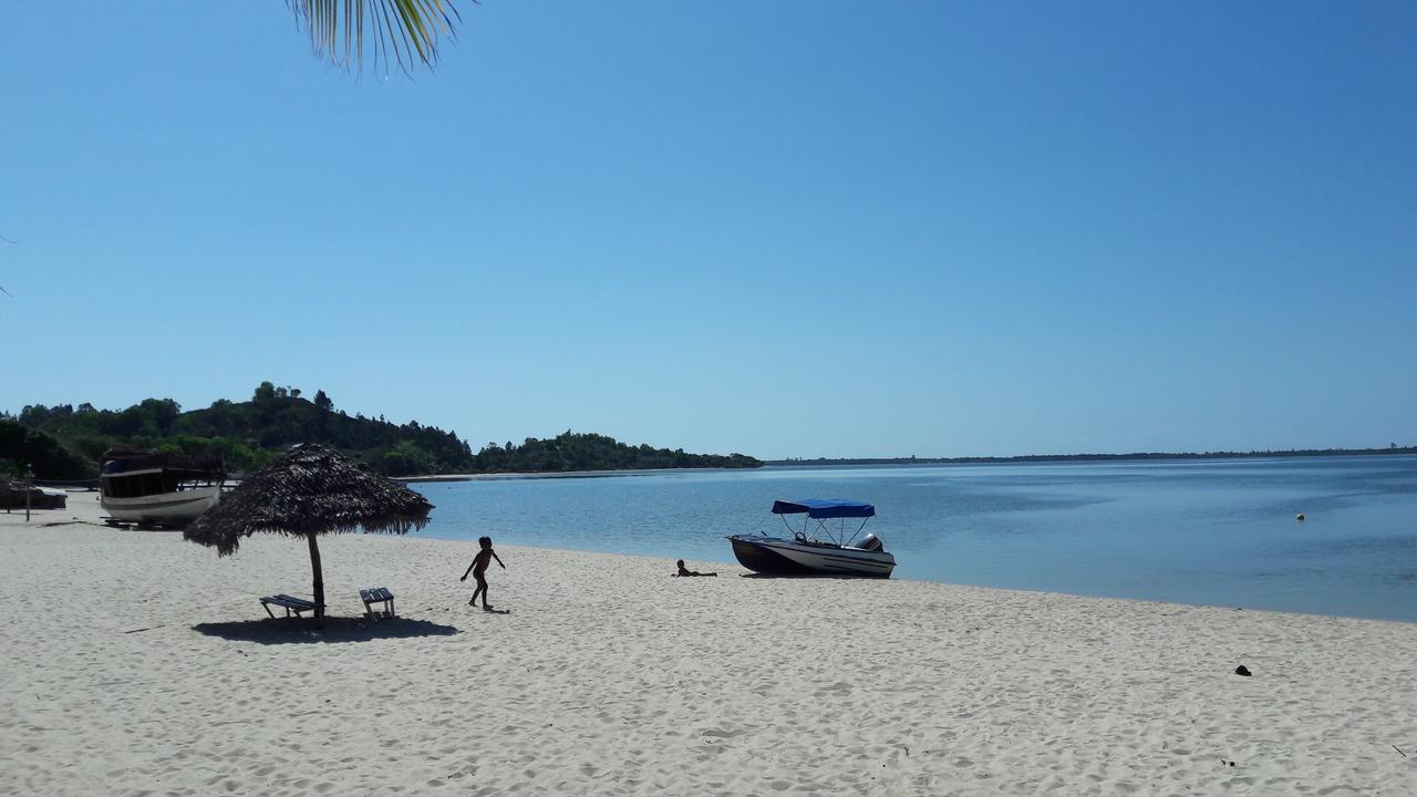 Les Acacias Bungalows Manambolo المظهر الخارجي الصورة