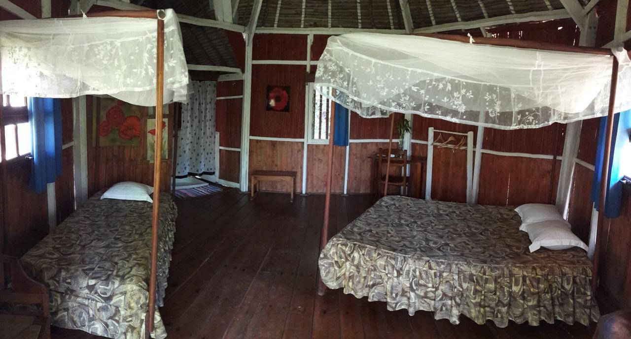 Les Acacias Bungalows Manambolo المظهر الخارجي الصورة