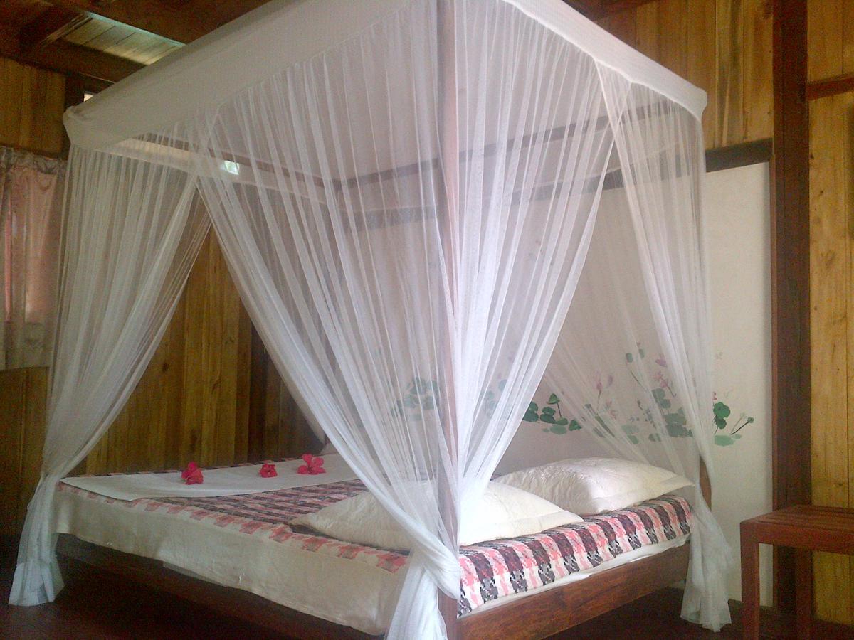 Les Acacias Bungalows Manambolo المظهر الخارجي الصورة