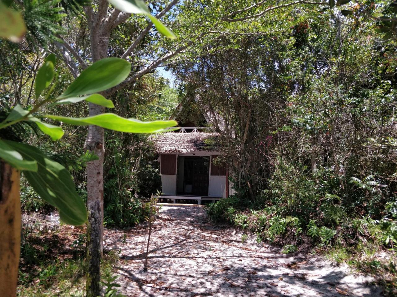 Les Acacias Bungalows Manambolo المظهر الخارجي الصورة