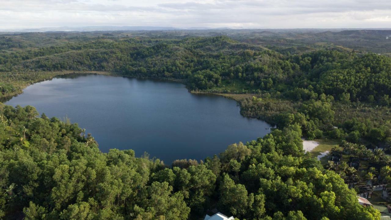 Les Acacias Bungalows Manambolo المظهر الخارجي الصورة