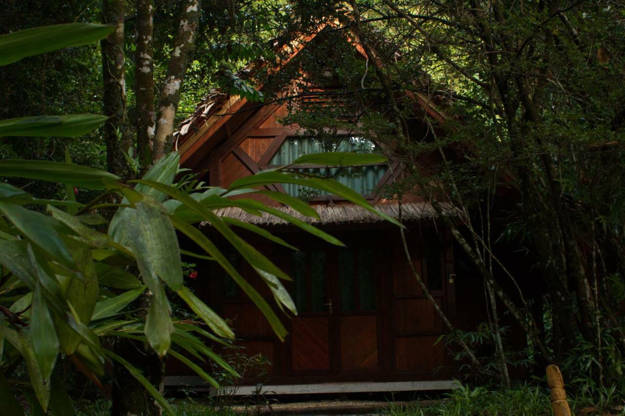 Les Acacias Bungalows Manambolo المظهر الخارجي الصورة