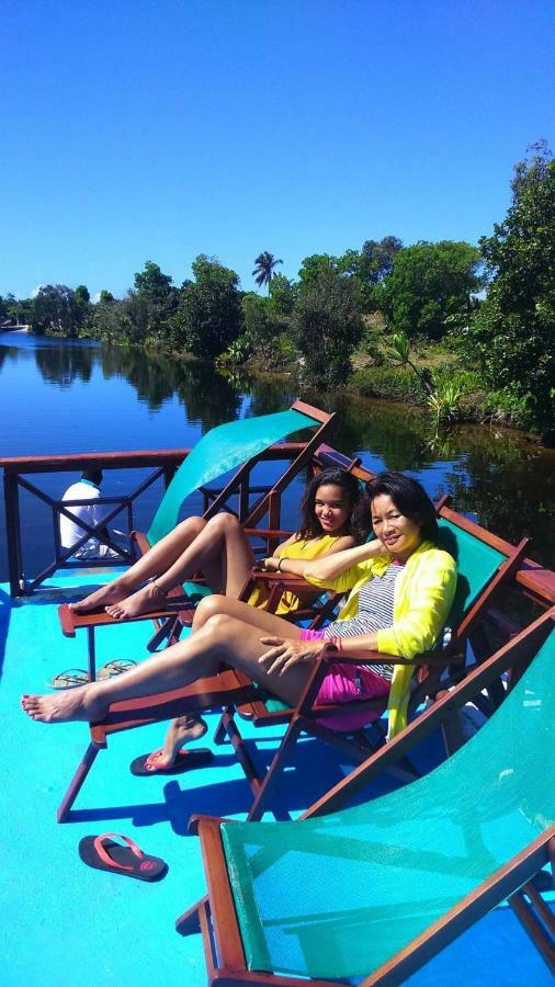Les Acacias Bungalows Manambolo المظهر الخارجي الصورة