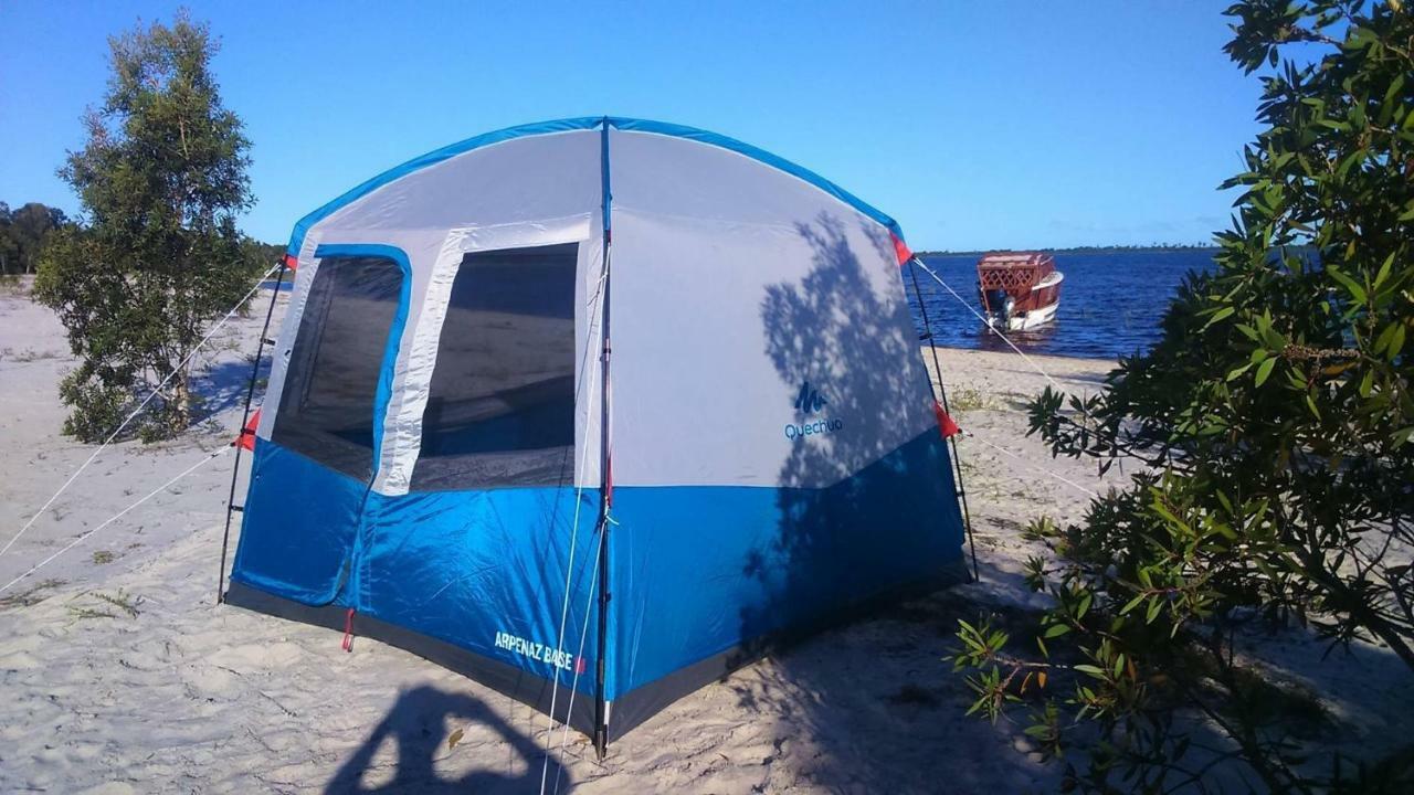 Les Acacias Bungalows Manambolo المظهر الخارجي الصورة