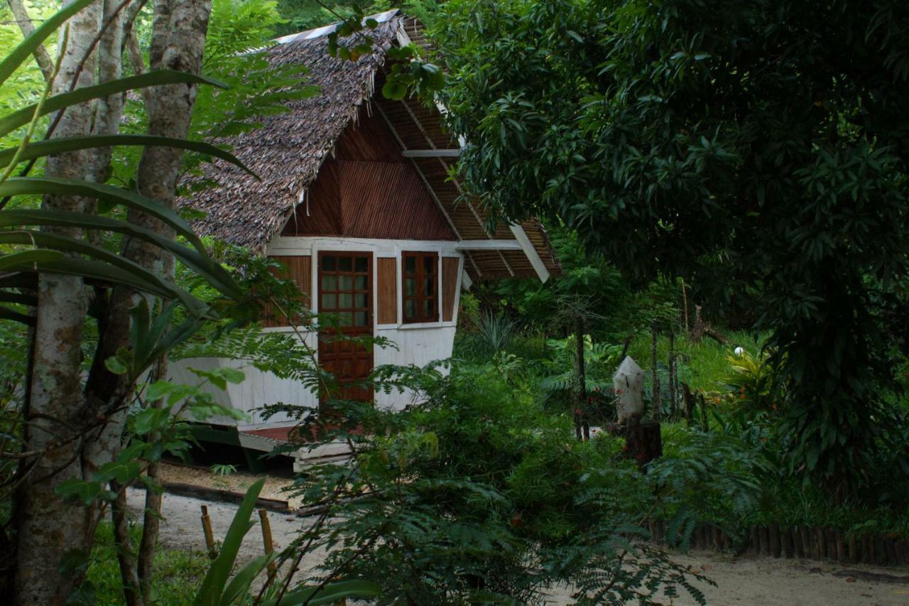Les Acacias Bungalows Manambolo المظهر الخارجي الصورة