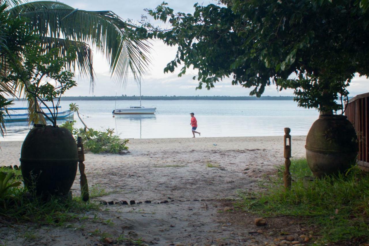 Les Acacias Bungalows Manambolo المظهر الخارجي الصورة
