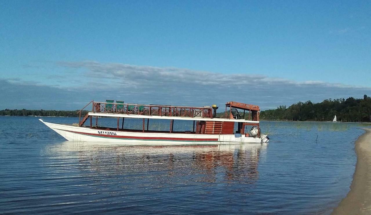 Les Acacias Bungalows Manambolo المظهر الخارجي الصورة