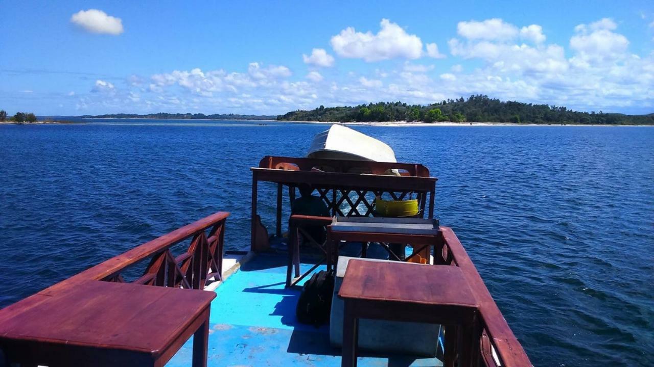 Les Acacias Bungalows Manambolo المظهر الخارجي الصورة