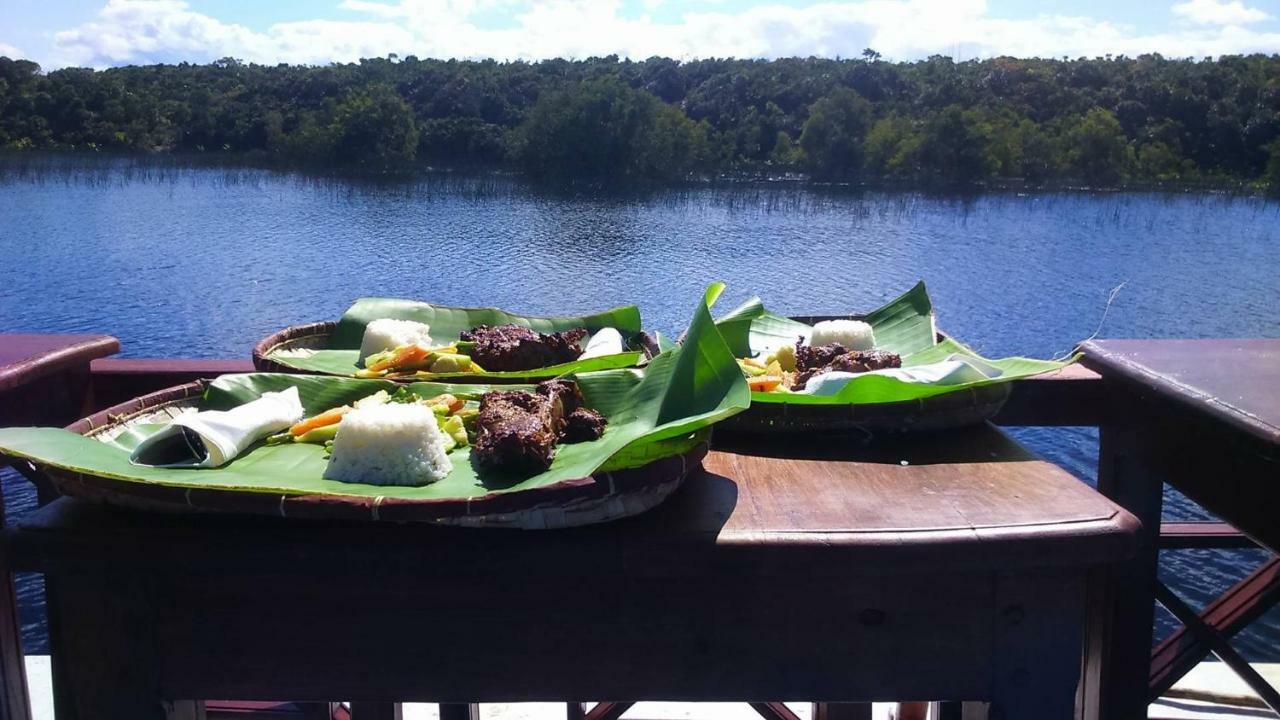 Les Acacias Bungalows Manambolo المظهر الخارجي الصورة