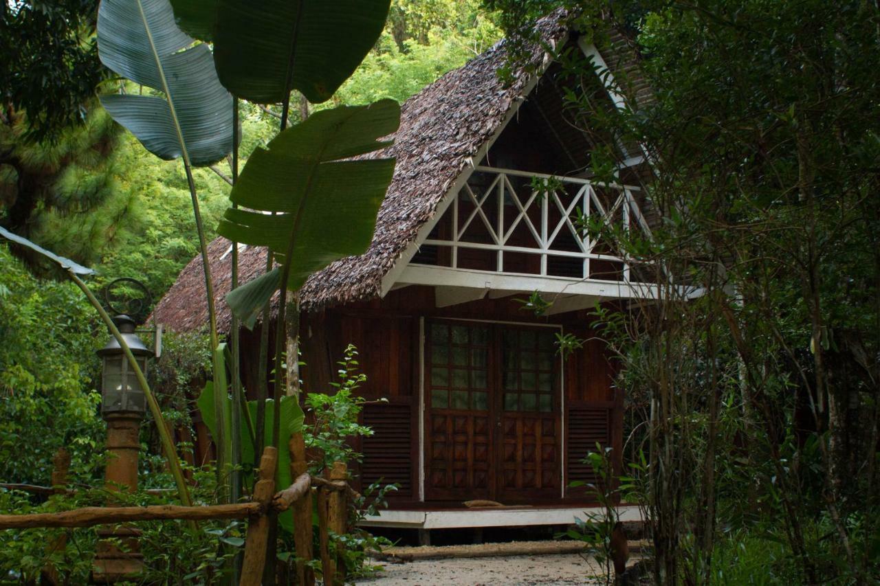 Les Acacias Bungalows Manambolo المظهر الخارجي الصورة